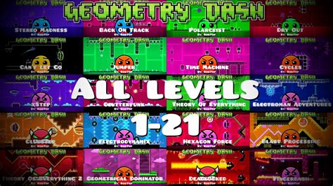 The BEST WAY to Get Good at Geometry Dash [All Skill levels.